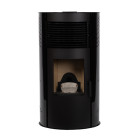 Salamandra a Pellets Noa Ventilada - Metlor